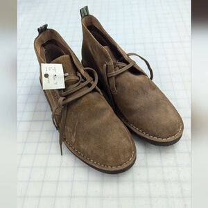 Talan Suede Chukka Boot